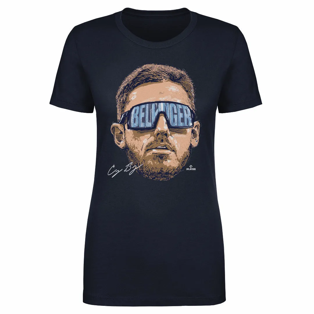 Cody Bellinger New York Y Sunglasses WHT sold by 500 Level