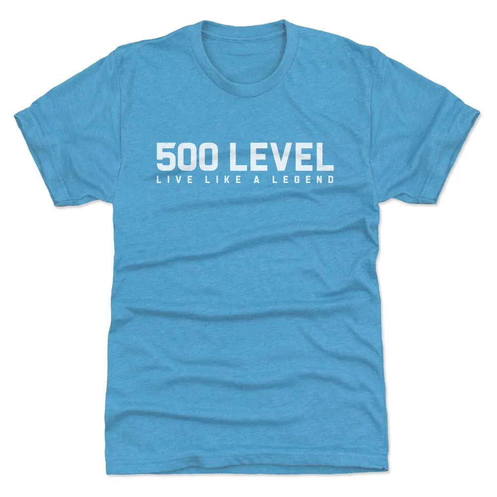 500 LEVEL Wordmark WHT sold by 500 Level product image thumbnail 2