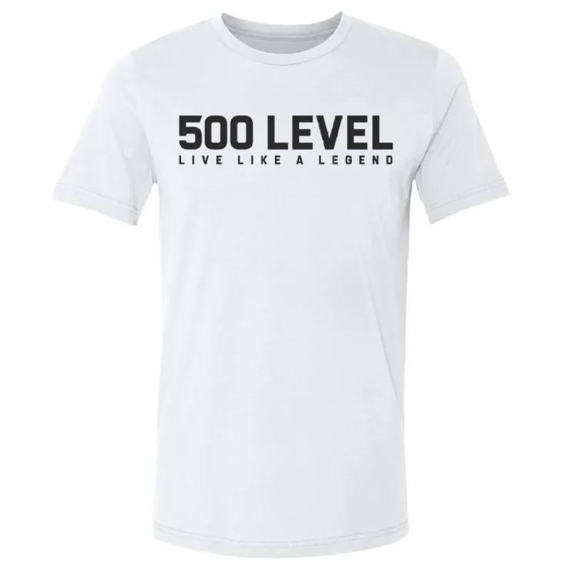 500 LEVEL Wordmark sold by 500 Level