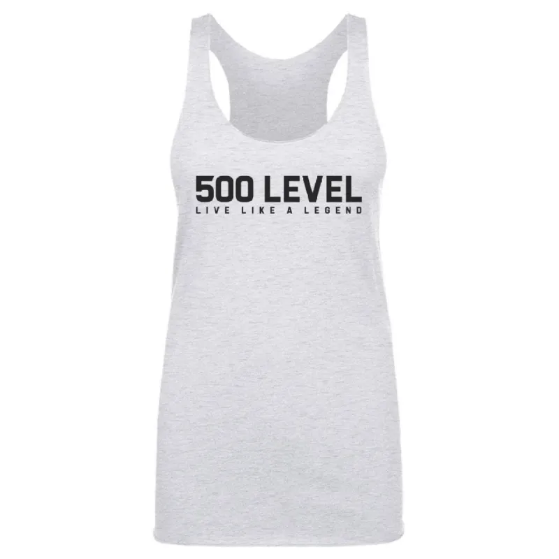 500 LEVEL Wordmark sold by 500 Level