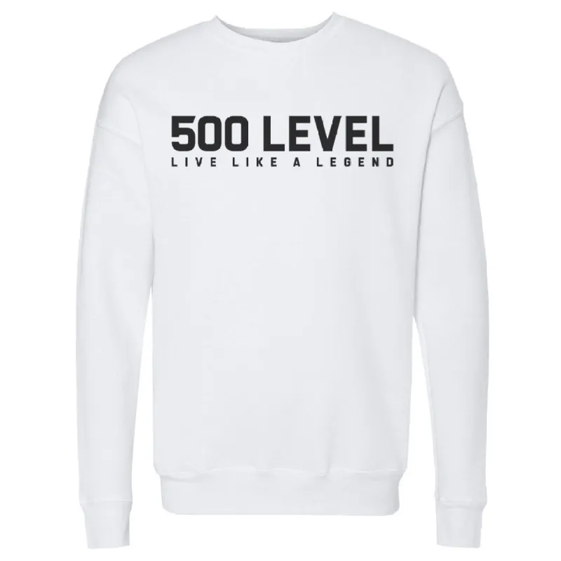 500 LEVEL Wordmark sold by 500 Level