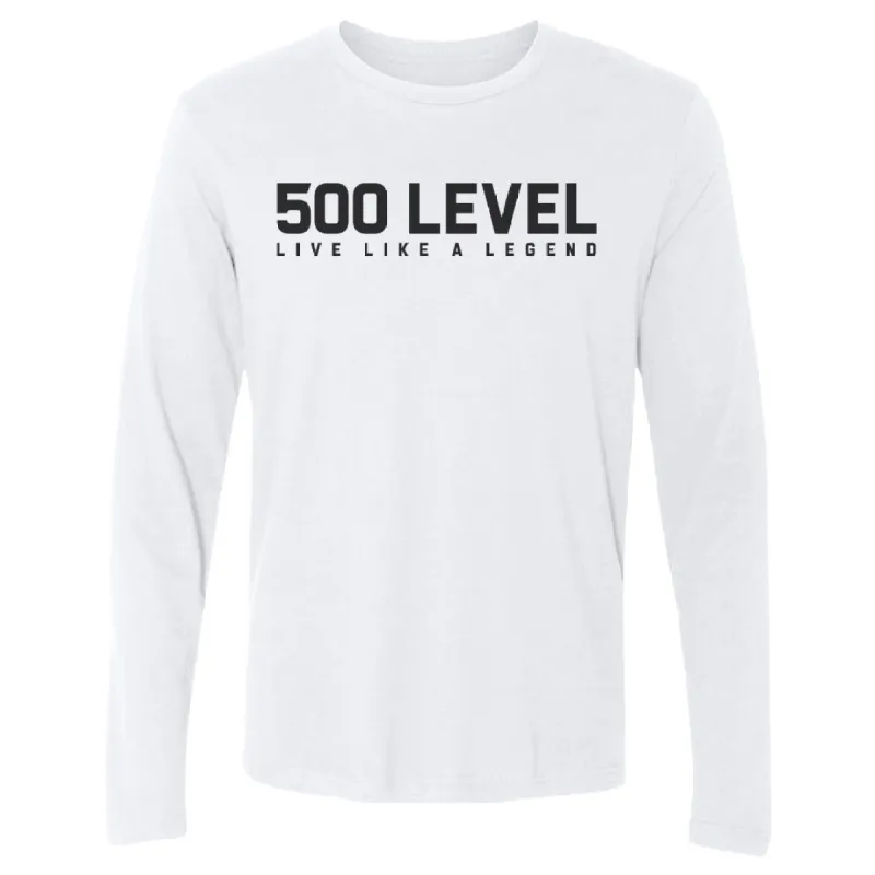 500 LEVEL Wordmark sold by 500 Level