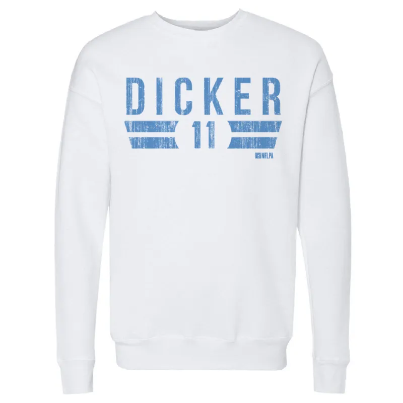 Cameron Dicker Los Angeles C Font sold by 500 Level