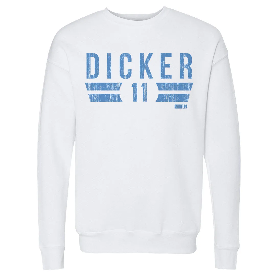 Cameron Dicker Los Angeles C Font sold by 500 Level