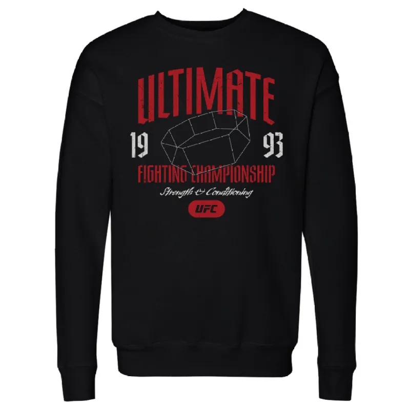UFC Octagon Outline WHT sold by 500 Level