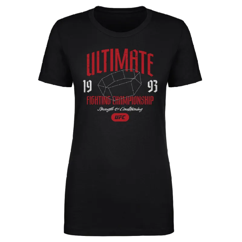 UFC Octagon Outline WHT sold by 500 Level