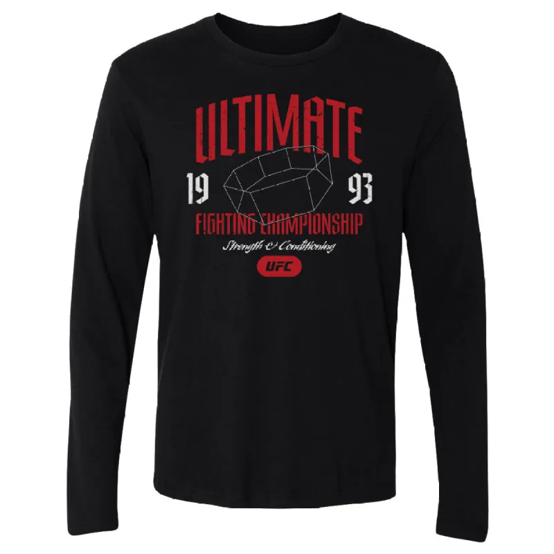 UFC Octagon Outline WHT sold by 500 Level