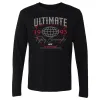 UFC Globe Script WHT sold by 500 Level