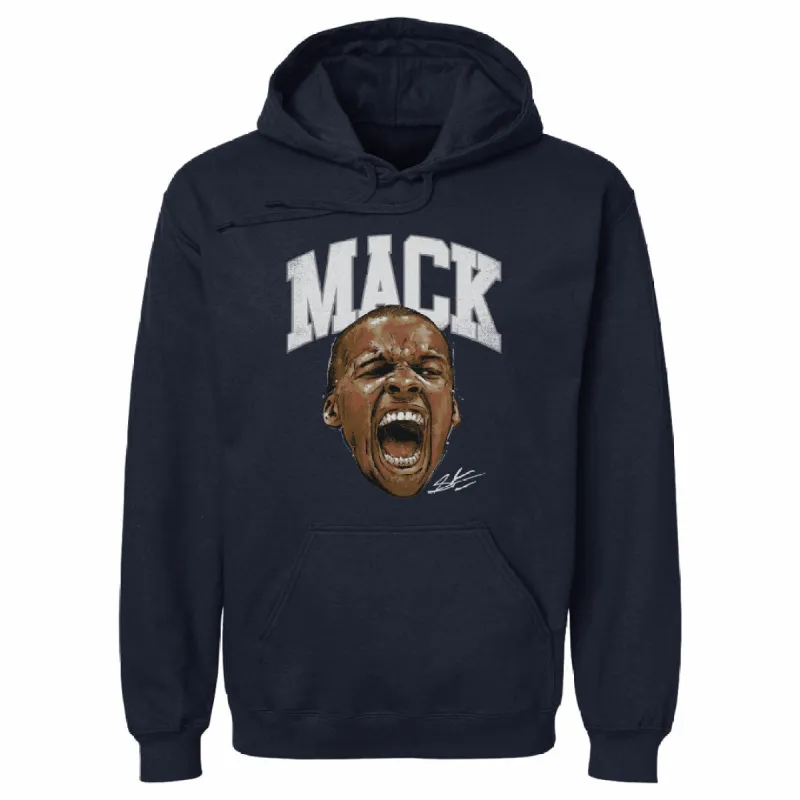 Shelvin Mack College Scream Arch WHT sold by 500 Level