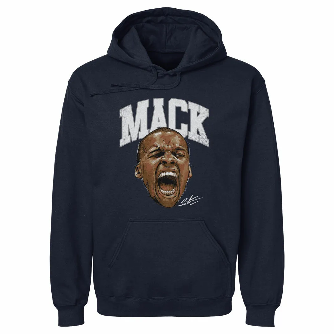 Shelvin Mack College Scream Arch WHT sold by 500 Level