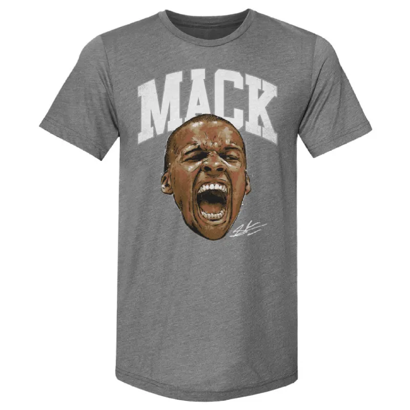 Shelvin Mack College Scream Arch WHT sold by 500 Level