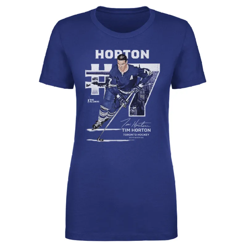 Tim Horton Toronto Throwback WHT sold by 500 Level