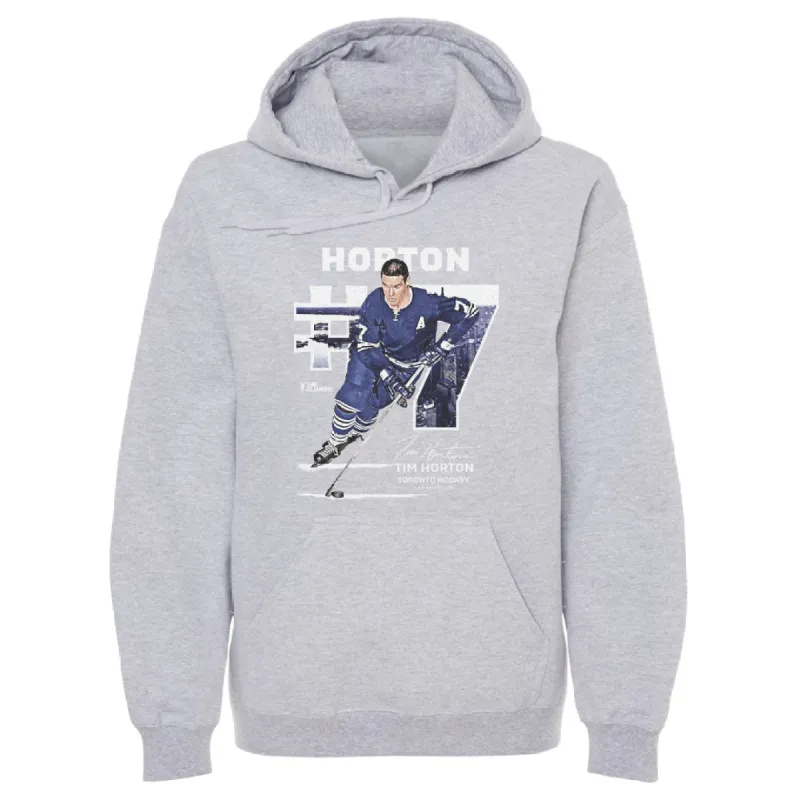Tim Horton Toronto Throwback WHT sold by 500 Level