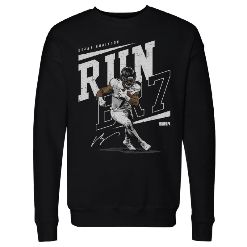 Bijan Robinson Atlanta RUN BR7 WHT sold by 500 Level