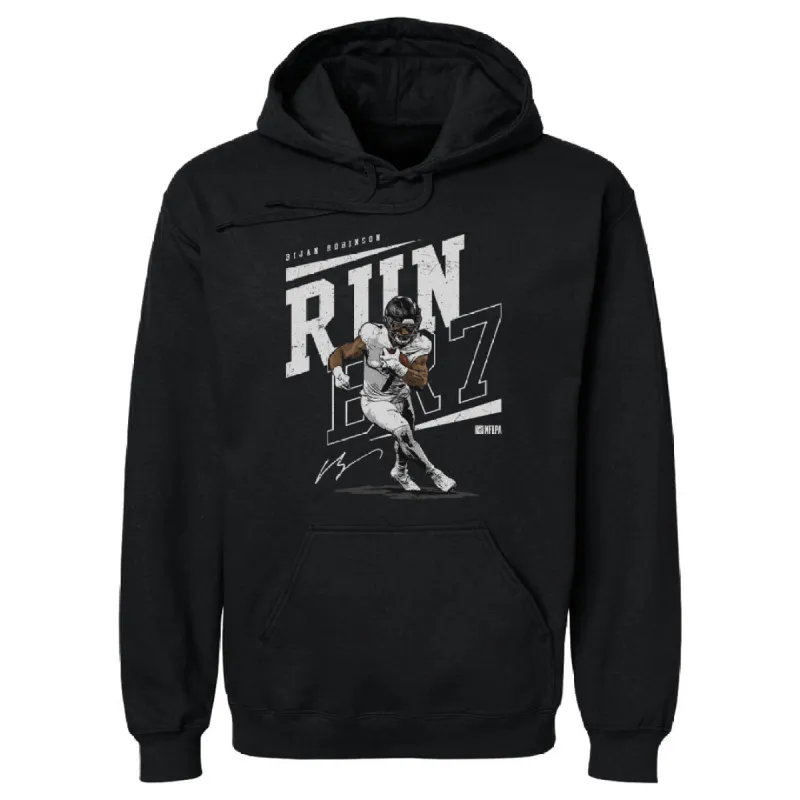 Bijan Robinson Atlanta RUN BR7 WHT sold by 500 Level