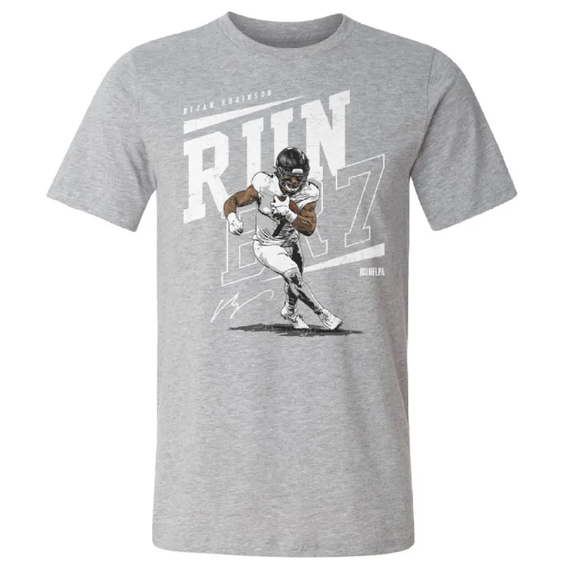 Bijan Robinson Atlanta RUN BR7 WHT sold by 500 Level