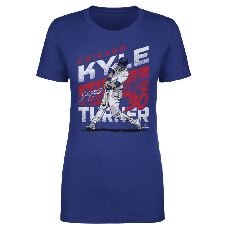 Kyle Tucker Chicago C City Name WHT sold by 500 Level