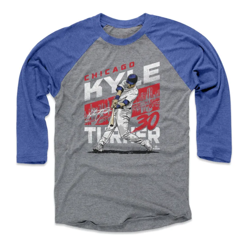 Kyle Tucker Chicago C City Name WHT sold by 500 Level