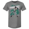 Ken Griffey Jr. Seattle Retro WHT sold by 500 Level