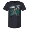 Ken Griffey Jr. Seattle Retro WHT sold by 500 Level