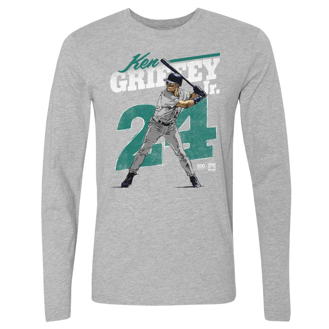 Ken Griffey Jr. Seattle Retro WHT sold by 500 Level product image thumbnail 2