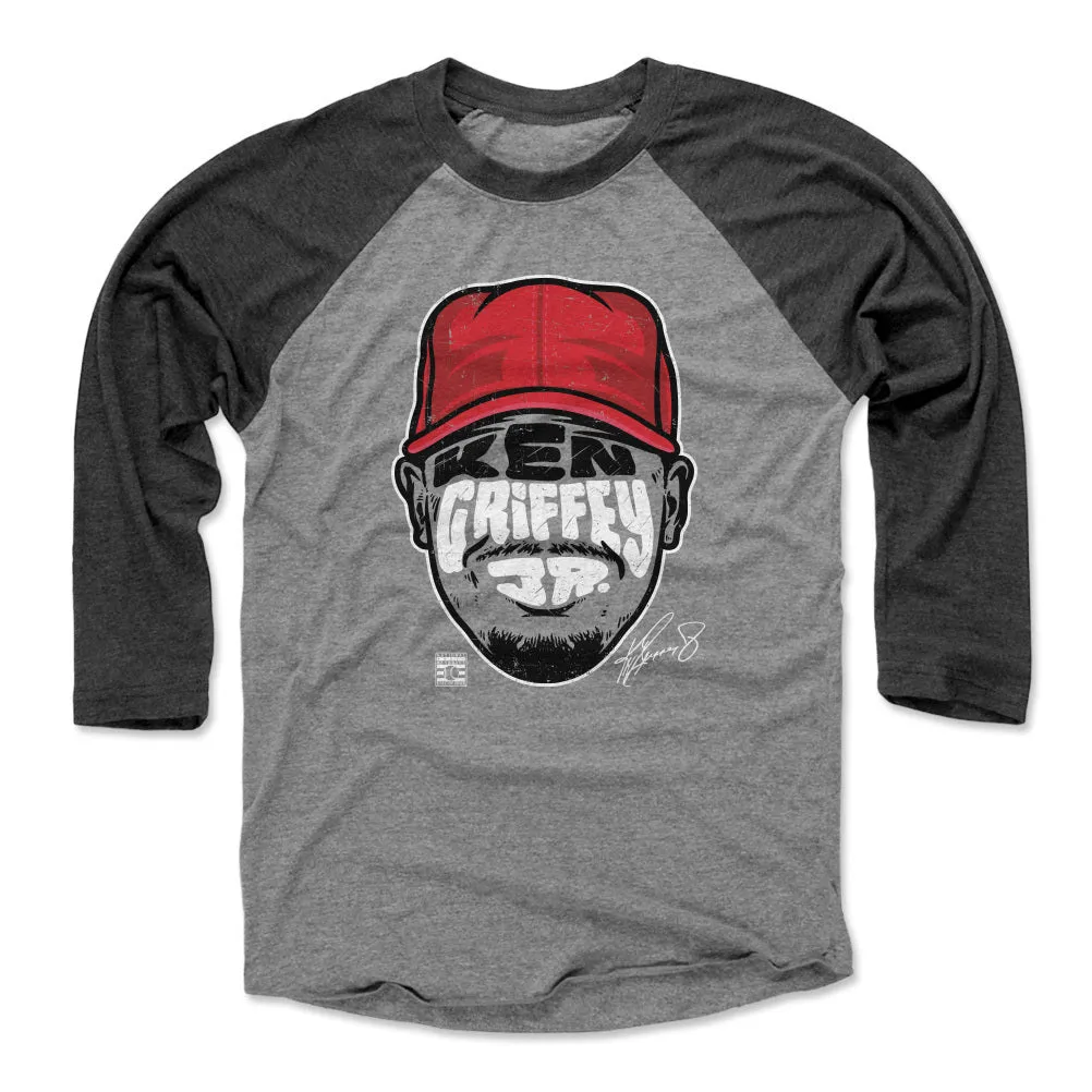 Ken Griffey Jr. Cincinnati Player Silhouette WHT sold by 500 Level product image thumbnail 2