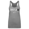 Ken Griffey Jr. Cincinnati Elite WHT sold by 500 Level
