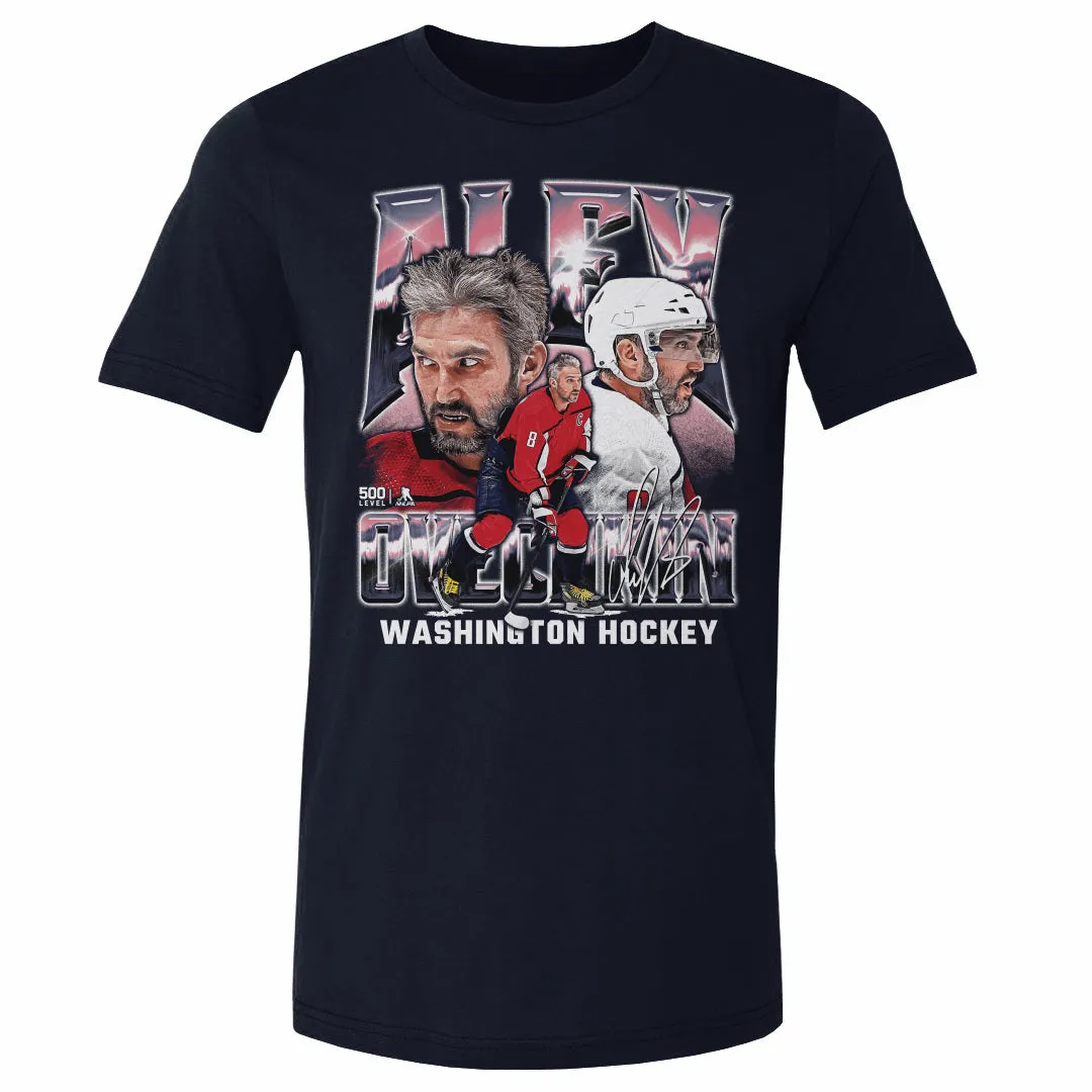 Alex Ovechkin Washington Vintage WHT sold by 500 Level product image thumbnail 4