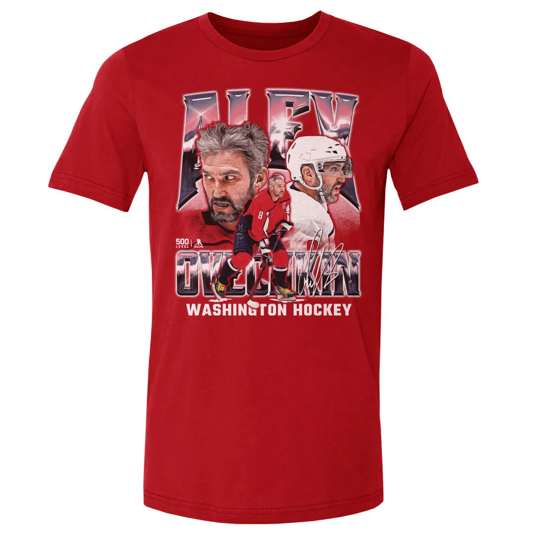 Alex Ovechkin Washington Vintage WHT sold by 500 Level product image thumbnail 2