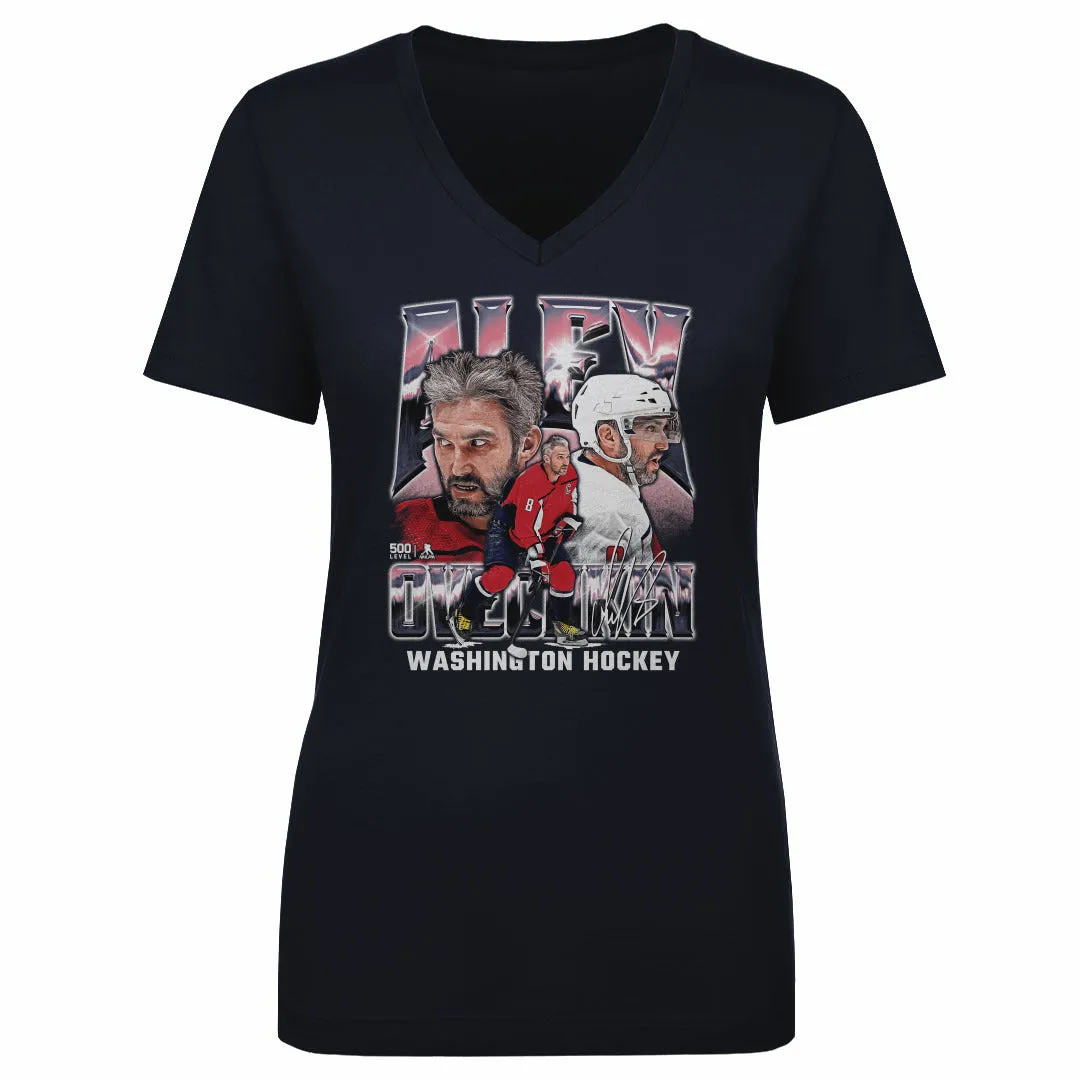 Alex Ovechkin Washington Vintage WHT sold by 500 Level product image thumbnail 3