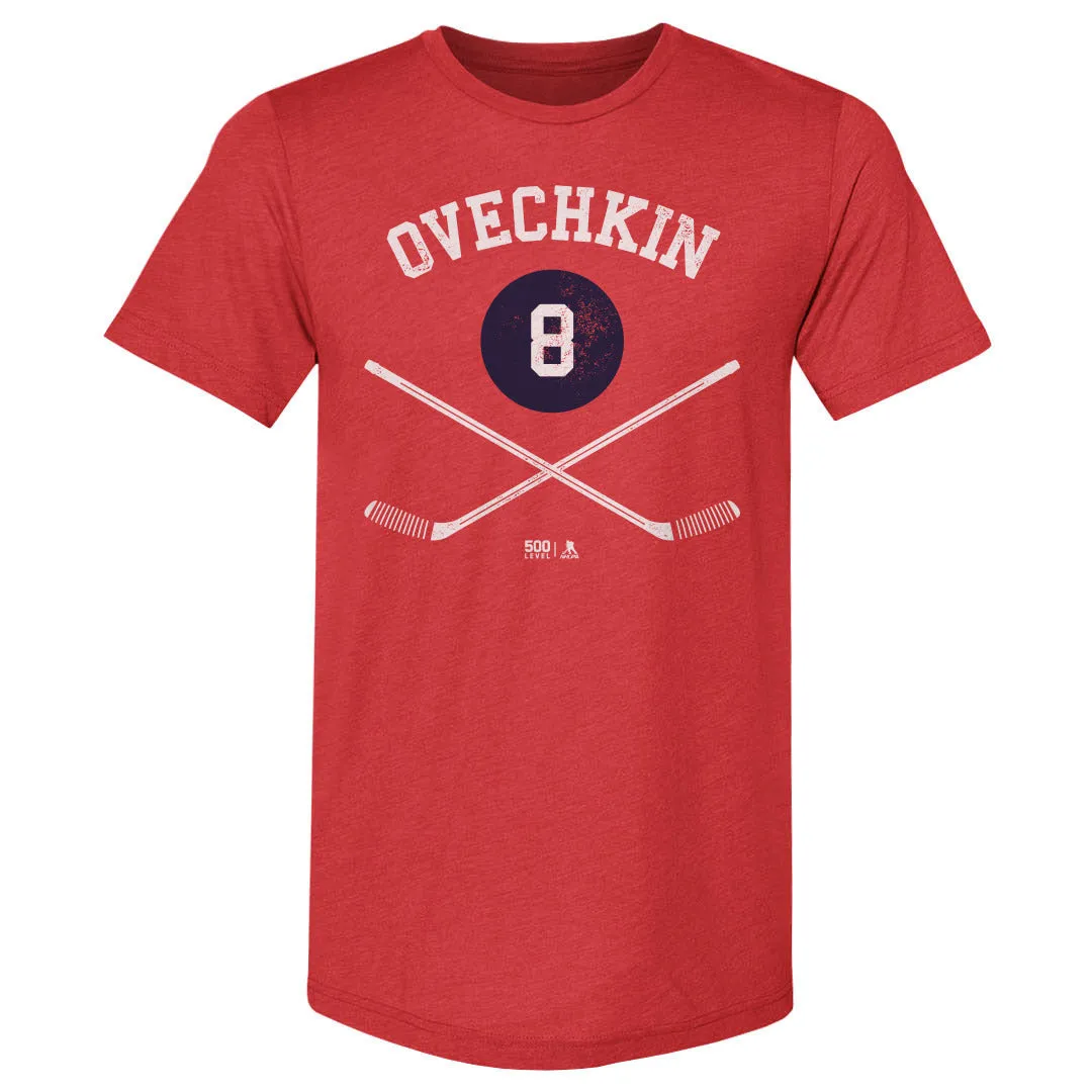 Alex Ovechkin Washington Sticks WHT sold by 500 Level product image thumbnail 2