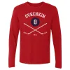 Alex Ovechkin Washington Sticks WHT sold by 500 Level