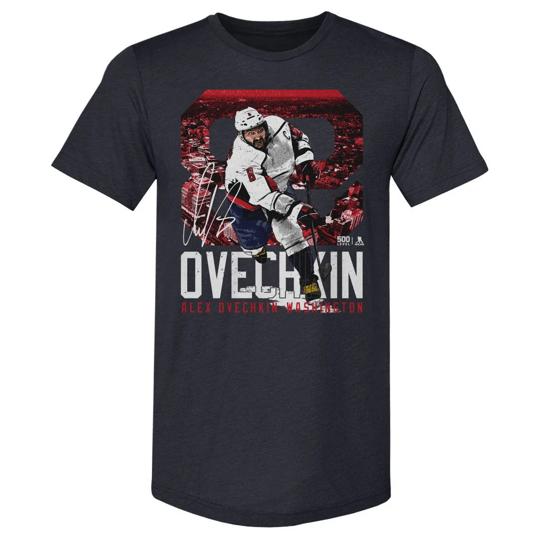 Alex Ovechkin Washington Landmark WHT sold by 500 Level product image thumbnail 2