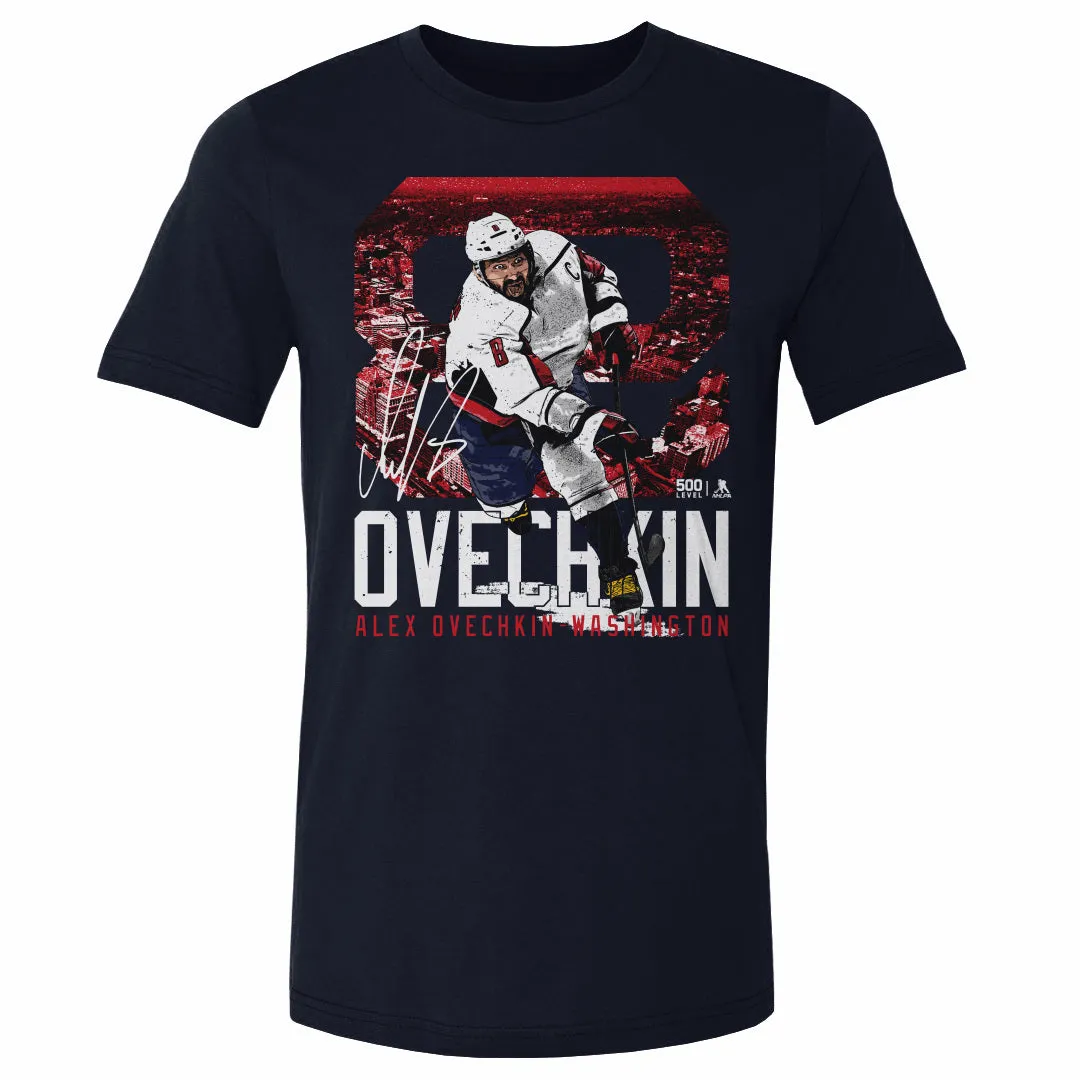 Alex Ovechkin Washington Landmark WHT sold by 500 Level product image thumbnail 2