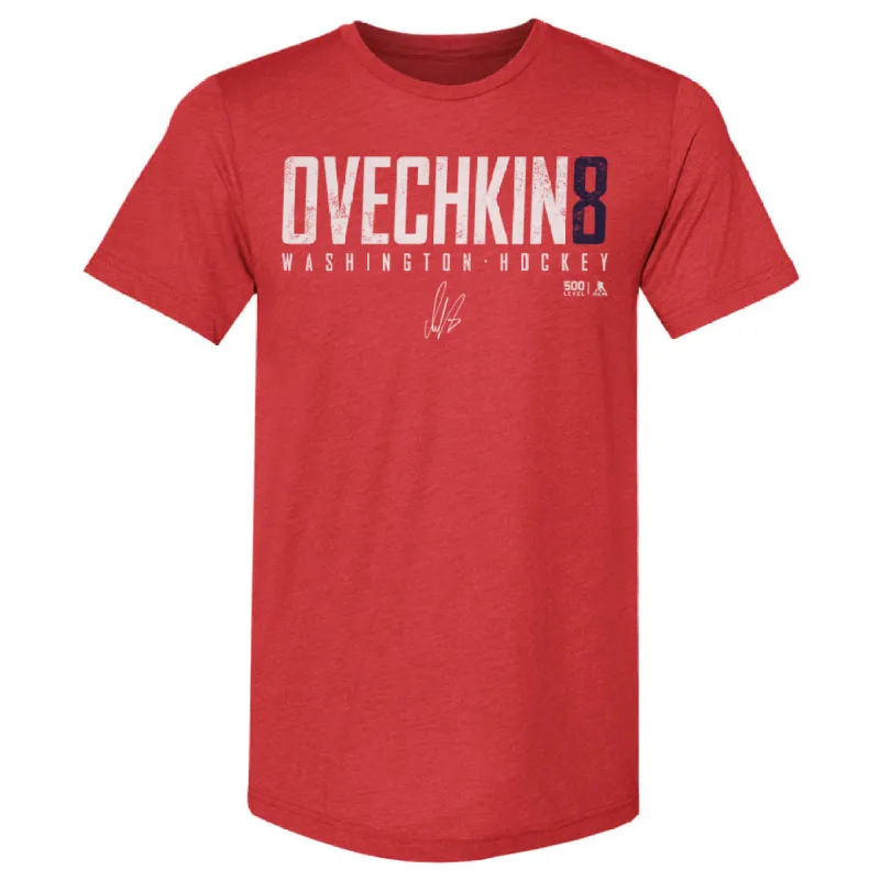 Alex Ovechkin Washington Elite WHT sold by 500 Level