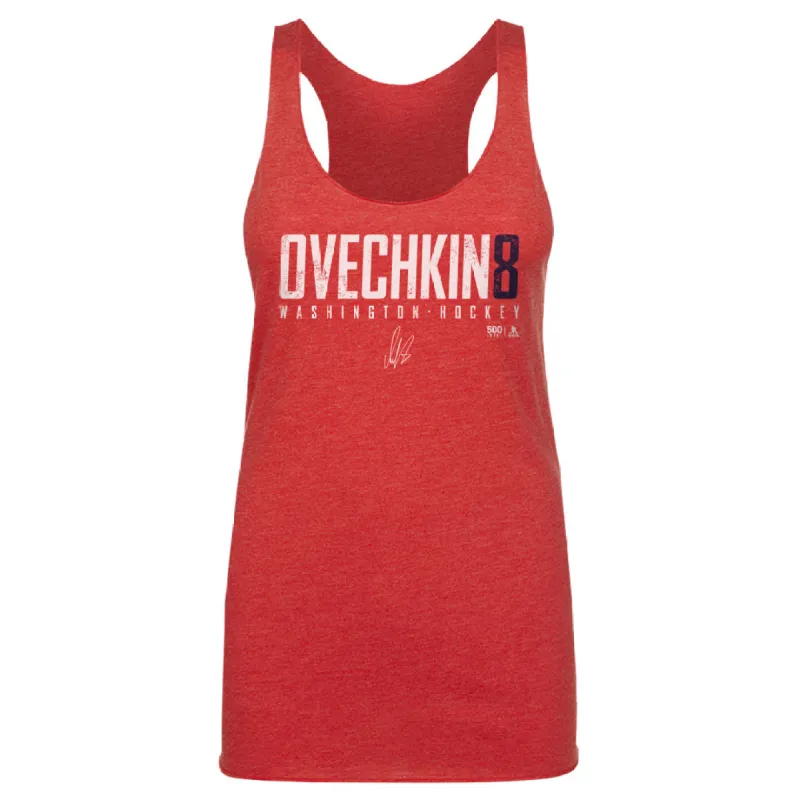 Alex Ovechkin Washington Elite WHT sold by 500 Level