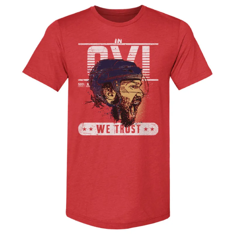 Alex Ovechkin Trust W WHT sold by 500 Level