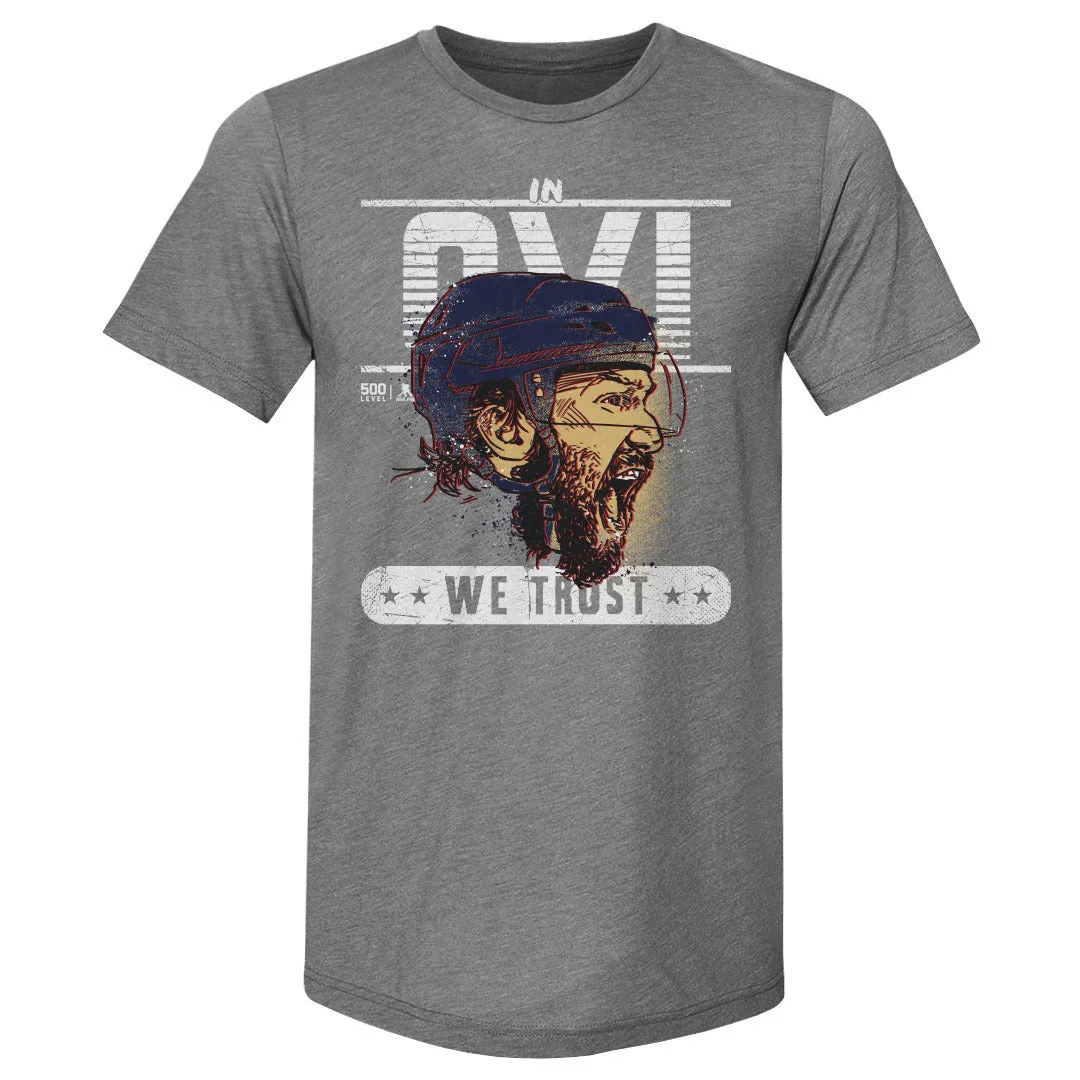 Alex Ovechkin Trust W WHT sold by 500 Level product image thumbnail 2