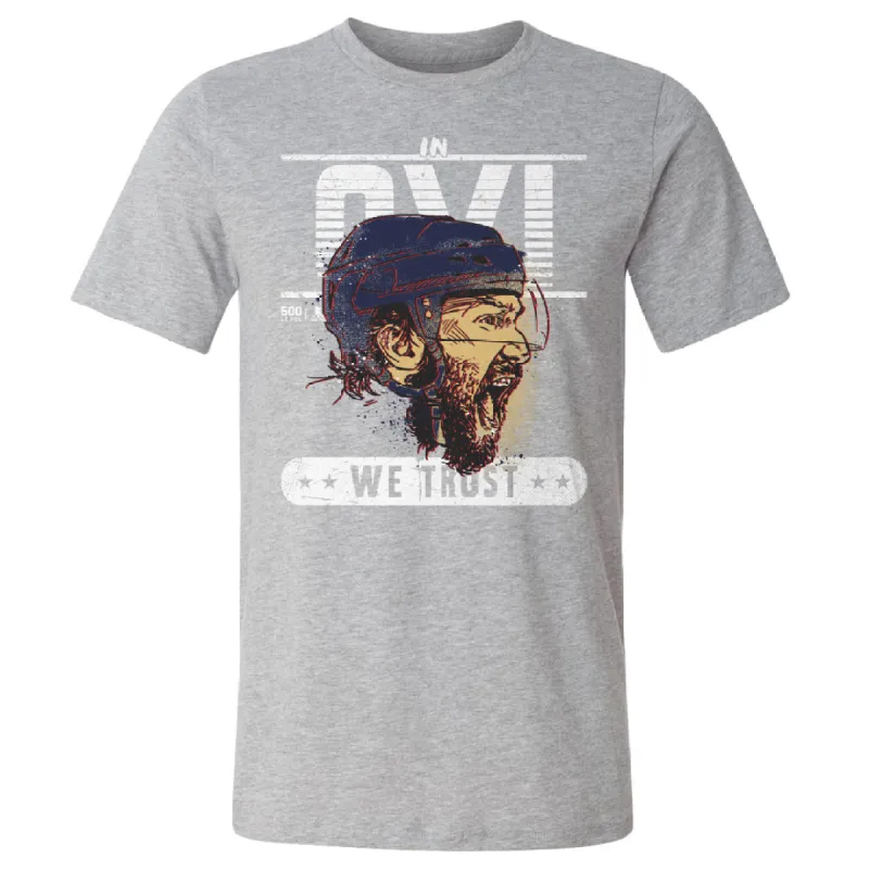 Alex Ovechkin Trust W WHT sold by 500 Level