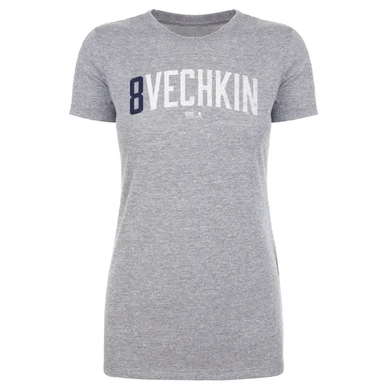 Alex Ovechkin Name Number W WHT sold by 500 Level