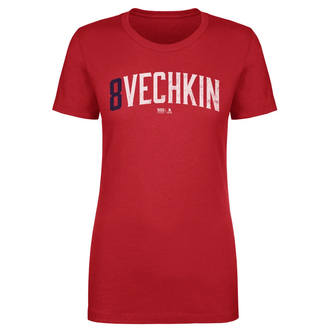 Alex Ovechkin Name Number W WHT sold by 500 Level product image thumbnail 2