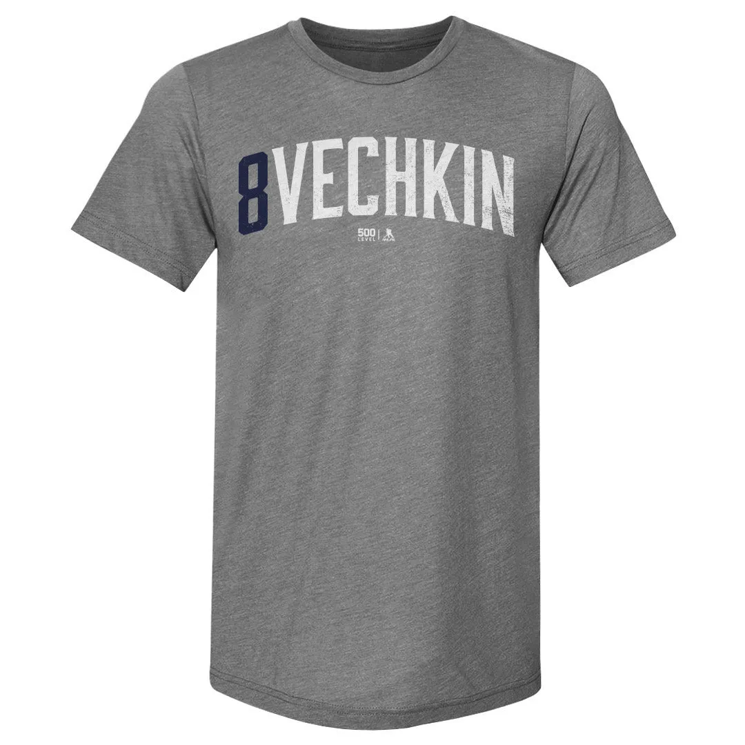 Alex Ovechkin Name Number W WHT sold by 500 Level product image thumbnail 2