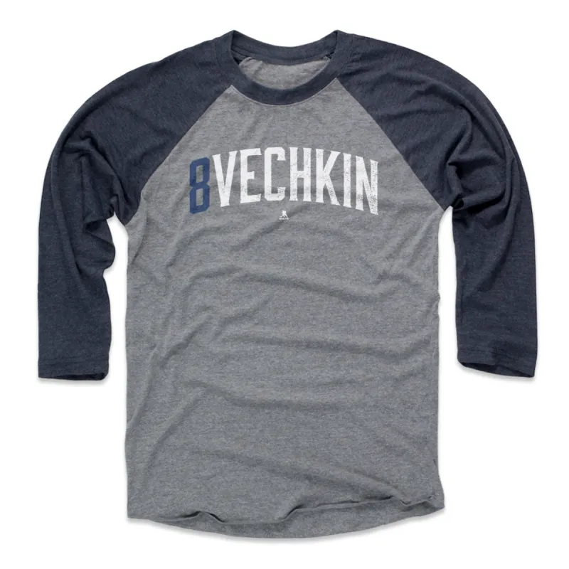 Alex Ovechkin Name Number W WHT sold by 500 Level