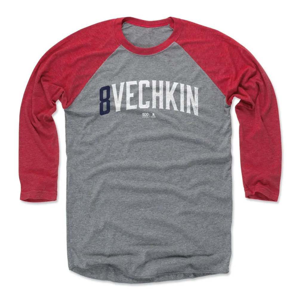 Alex Ovechkin Name Number W WHT sold by 500 Level product image thumbnail 2