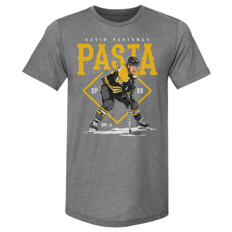 David Pastrnak Pasta Y WHT sold by 500 Level