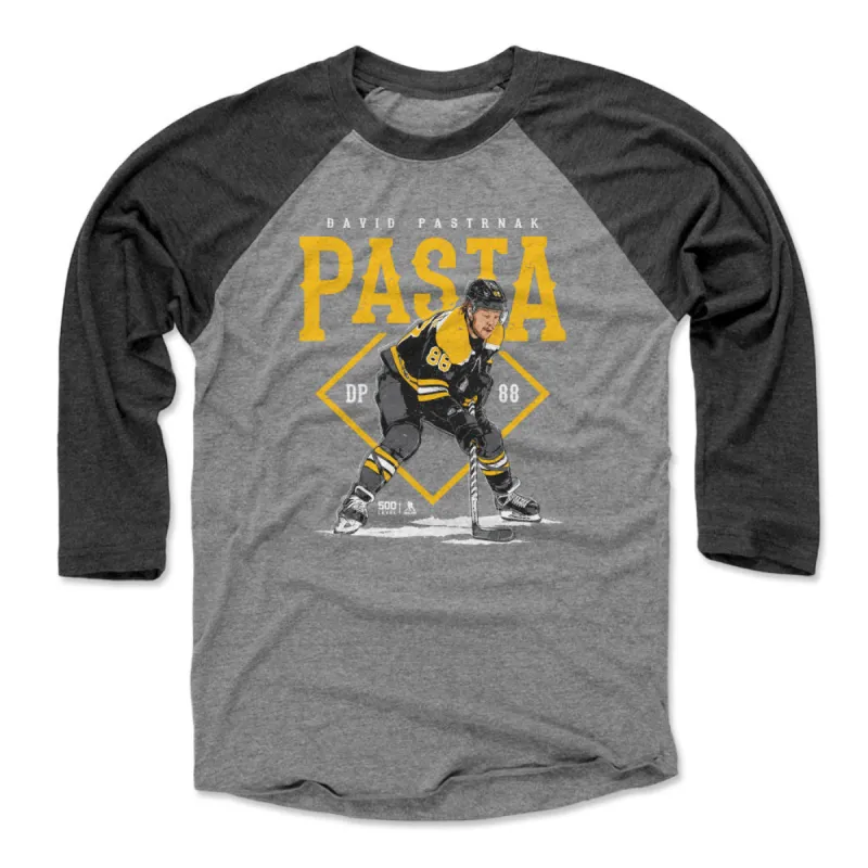 David Pastrnak Pasta Y WHT sold by 500 Level