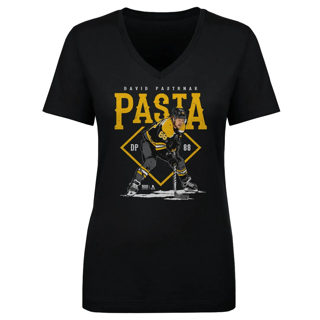 David Pastrnak Pasta Y WHT sold by 500 Level product image thumbnail 2
