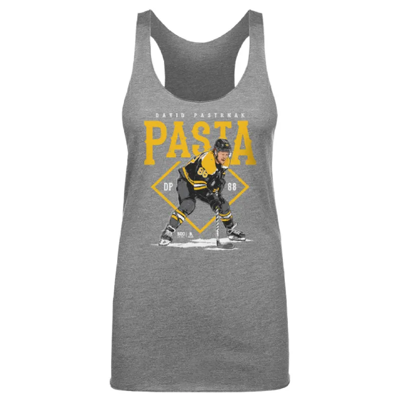 David Pastrnak Pasta Y WHT sold by 500 Level