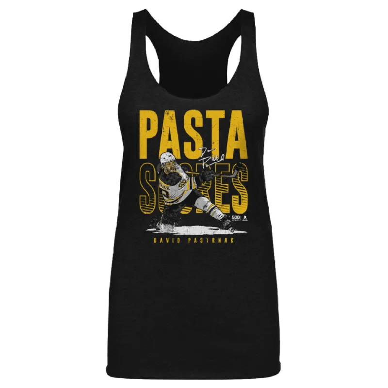 David Pastrnak Boston Pasta Scores WHT sold by 500 Level