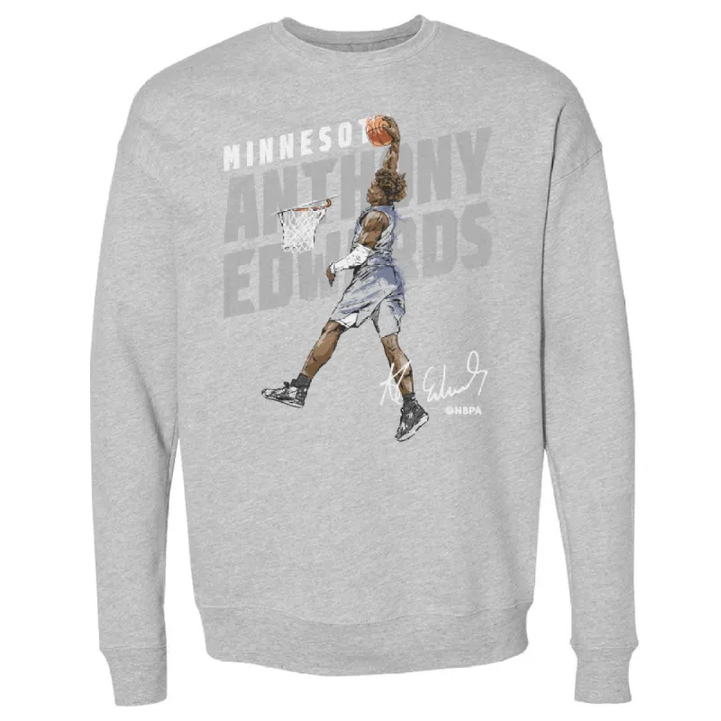 Anthony Edwards Dunk WHT sold by 500 Level